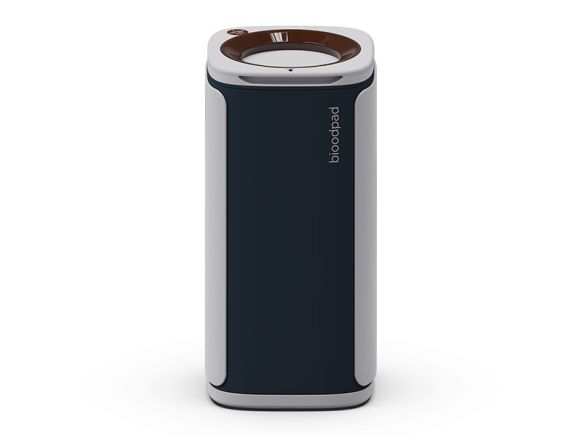 Odpadkový koš KOBRA WASTEE na biologický odpad - 60 L / hnědá