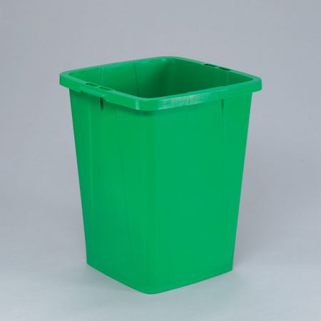 Odpadkový koš Durabin 90 l / zelená