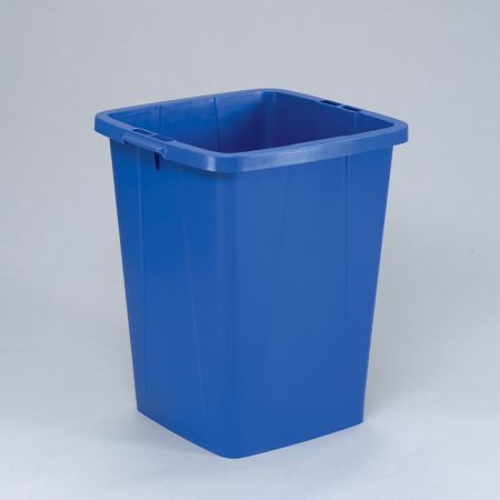 Odpadkový koš Durabin 90 l / modrá