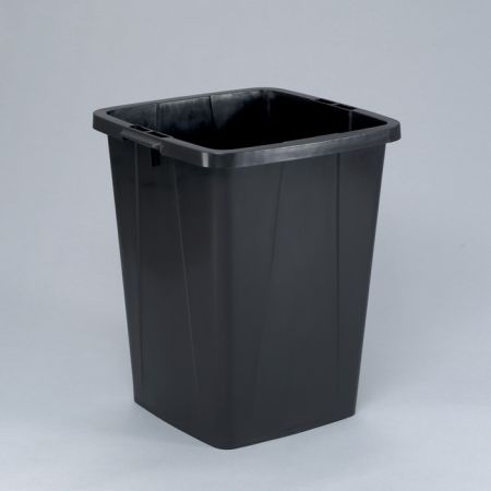 Odpadkový koš Durabin ECO 90 l / černá