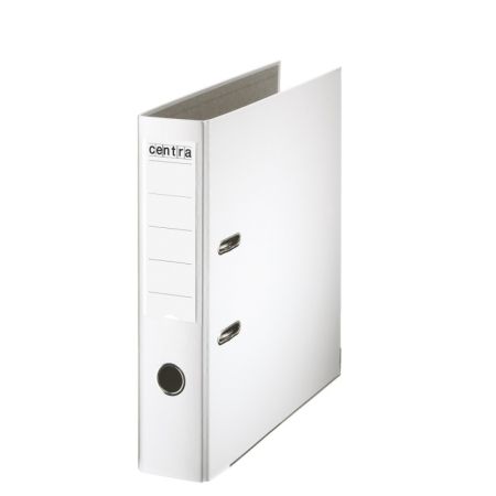 Pákový pořadač Centra A4 polypropylenový Economy 7,5 cm / bílá Pákový pořadač Centra A4 polypropylenový Economy 7,5 cm / bílá