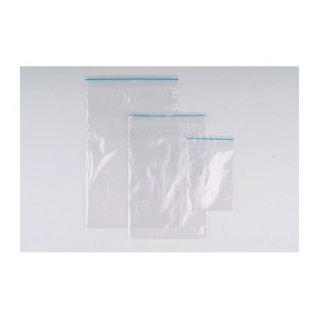 Sáčky se zipem 8 x 12 cm - 100 ks