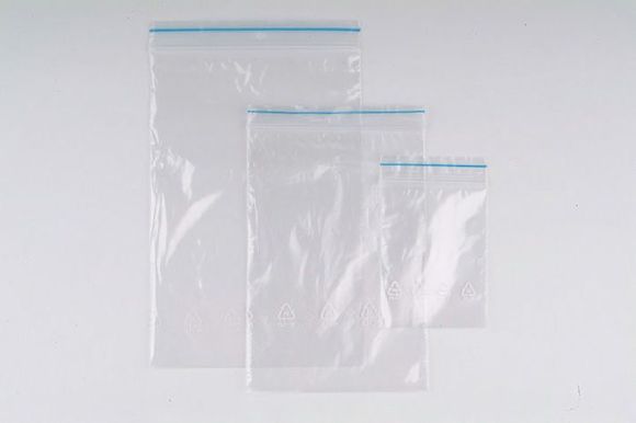 Sáčky se zipem 7 x 10 cm - 100 ks