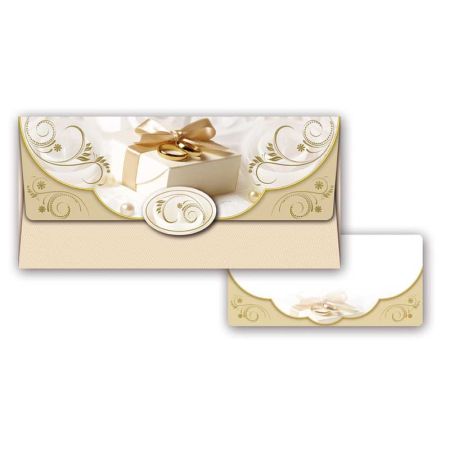 Obálka na peníze - svatební Obálka na peníze - svatební