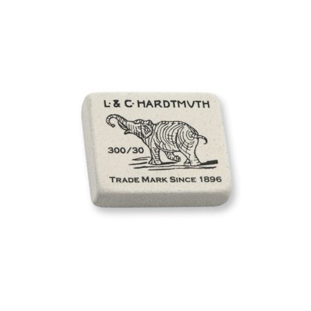 Pryž Koh-i-noor 0300/27 měkká / bílá Pryž Koh-i-noor 0300/27 měkká / bílá