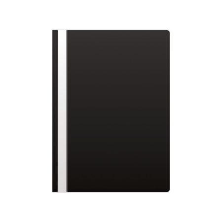 Rychlovazač A4 plastový - černá Rychlovazač A4 plastový - černá