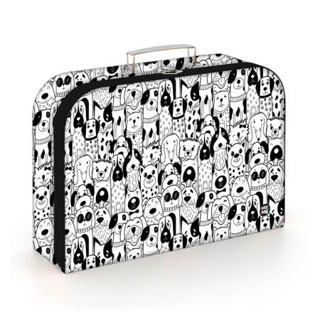 Školní kufřík - Pejsci Školní kufřík - Pejsci