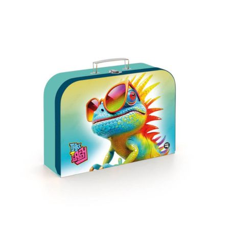 Školní kufřík - Chameleon