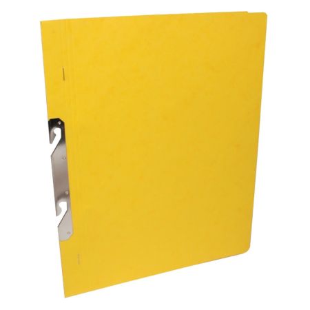 Rychlovazač A4 prešpánový RZC - žlutá Rychlovazač A4 prešpánový RZC - žlutá