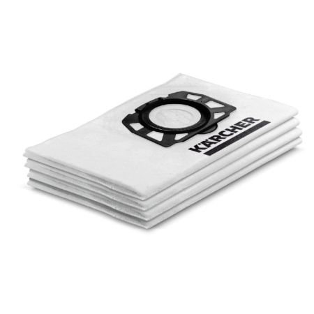 Kärcher Vliesové filtrační sáčky do vysavače WD 2/3/SE - 4ks Kärcher Vliesové filtrační sáčky do vysavače WD 2/3/SE - 4ks