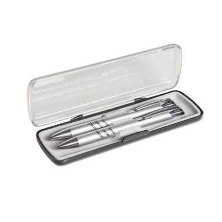 Souprava Concorde Adriana - stříbrná Souprava Concorde Adriana - stříbrná