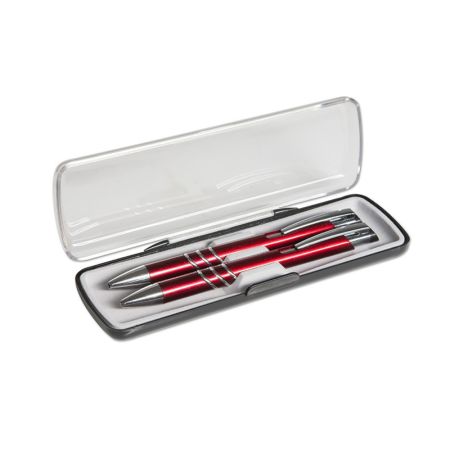 Souprava Concorde Adriana - červená Souprava Concorde Adriana - červená