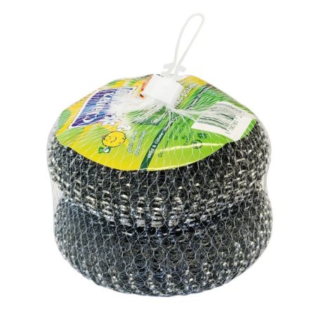 Drátěnka / 2ks / kovová