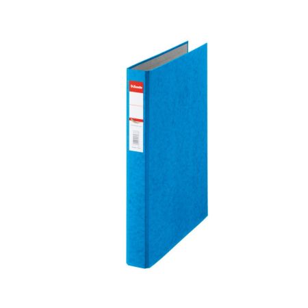 Pořadač Esselte A4 kroužkový Rainbow 2 - kroužek 4,2 cm / modrá Pořadač Esselte A4 kroužkový Rainbow 2 - kroužek 4,2 cm / modrá