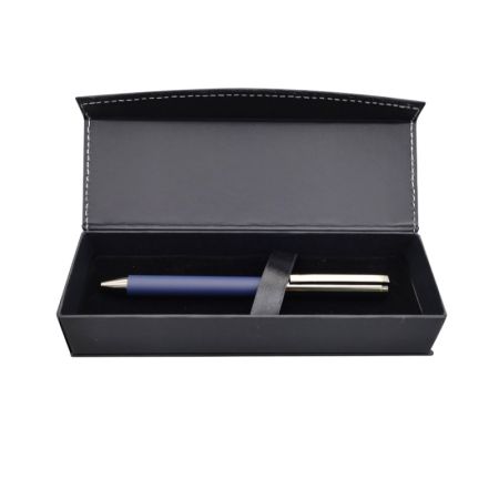 Kuličkové pero CONCORDE Boss - stříbrná