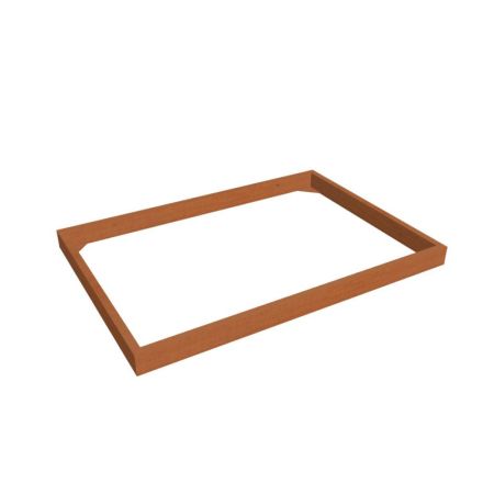 Sokl ke skříni šatní - 800 x 56 cm Sokl ke skříni šatní - 800 x 56 cm