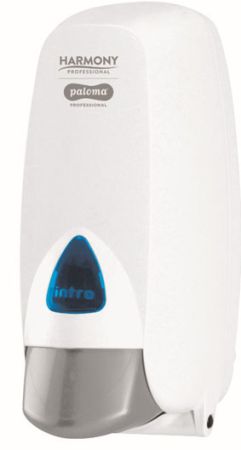 Zásobník Harmony na tekuté mýdlo - 1L / bílá