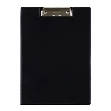Dvojdeska A4 s klipem - černá Dvojdeska A4 s klipem - černá