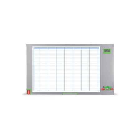 Plánovací tabule PLUS - týdenní