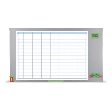 Plánovací tabule PLUS - týdenní Plánovací tabule PLUS - týdenní