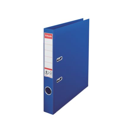 Esselte pákový pořadač A4 celoplastový 5 cm modrá