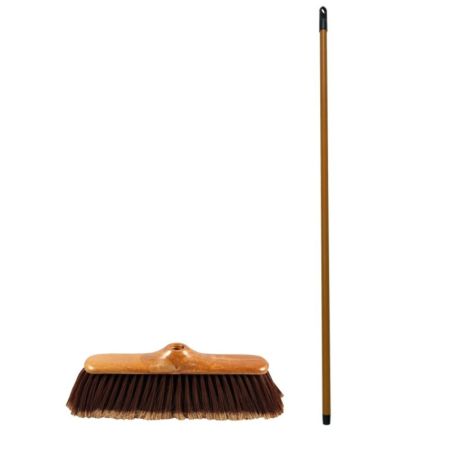 Smeták - imitace dřeva Smeták - imitace dřeva