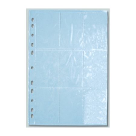 Závěsný obal A4 - 9 kapes 7 x 9 cm