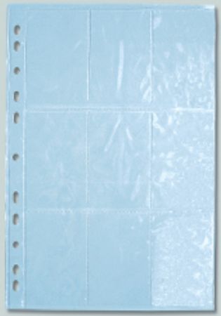 Závěsný obal A4 - 9 kapes 7 x 9 cm Závěsný obal A4 - 9 kapes 7 x 9 cm