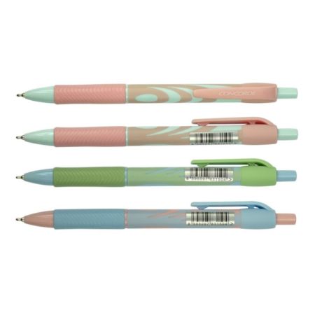 Kuličkové pero CONCORDE Iris - barevný mix Kuličkové pero CONCORDE Iris - barevný mix