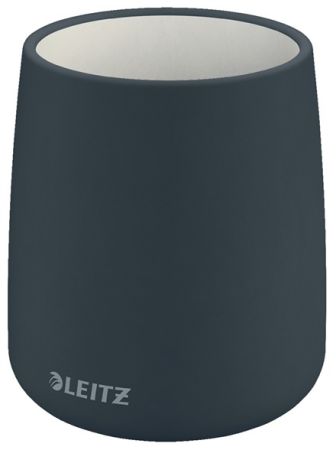 Stojan na tužky Leitz Cosy - sametově šedá
