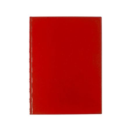 Desky Sporo - kapsy spodní / červená Desky Sporo - kapsy spodní / červená