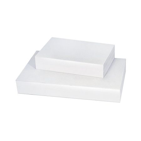 Kreslicí karton A4 220g čtvereček Kreslicí karton A4 220g čtvereček