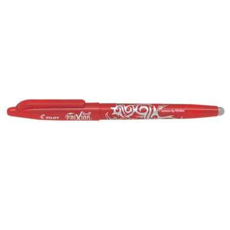 Roller Pilot FriXion Ball 0,7 mm - červená Roller Pilot FriXion Ball 0,7 mm - červená