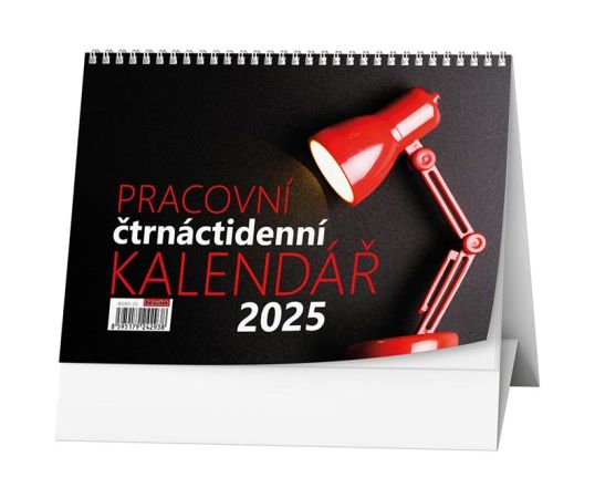 Kalendář stolní pracovní Čtrnáctidenní / BSB0