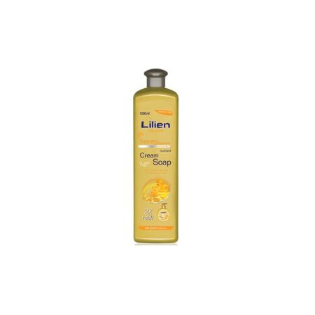 Lilien tekuté mýdlo honey náplň 1000 ml