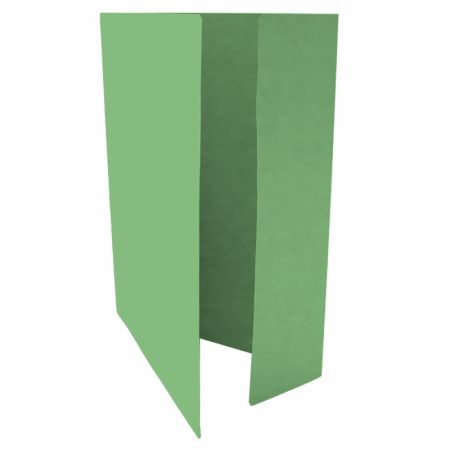 Odkládací mapy 251 EKONOMY - s jednou chlopní - zelená Odkládací mapy 251 EKONOMY - s jednou chlopní - zelená