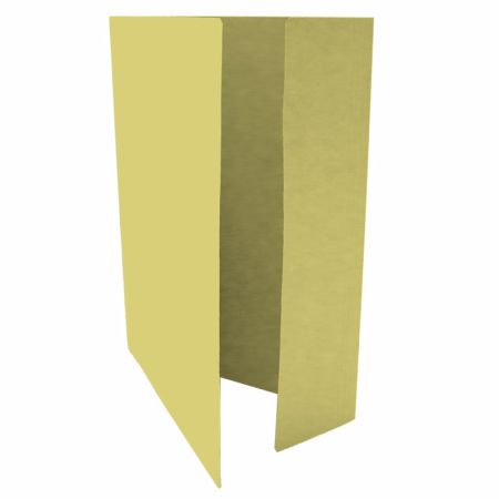 Odkládací mapy 251 EKONOMY - s jednou chlopní - žlutá Odkládací mapy 251 EKONOMY - s jednou chlopní - žlutá