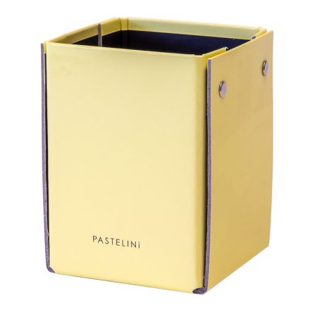 Stojánek na tužky PASTELINi - žlutá