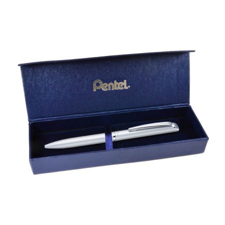 Roller Pentel EnerGel BL2007 - stříbrná Roller Pentel EnerGel BL2007 - stříbrná