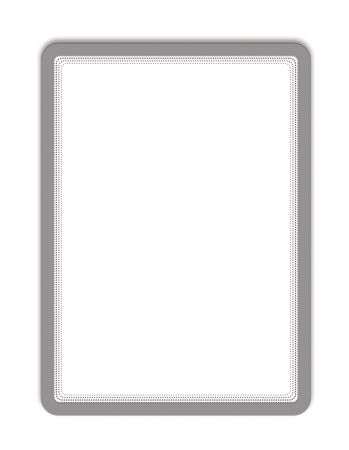 Kapsy samolepicí Magneto - A4 / stříbrná / 2 ks Kapsy samolepicí Magneto - A4 / stříbrná / 2 ks