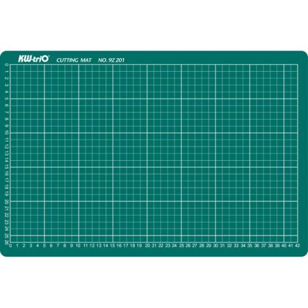 KW TriO řezací podložka formát A4 KW TriO řezací podložka formát A4