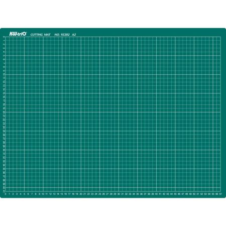 KW TriO řezací podložka formát A2 KW TriO řezací podložka formát A2