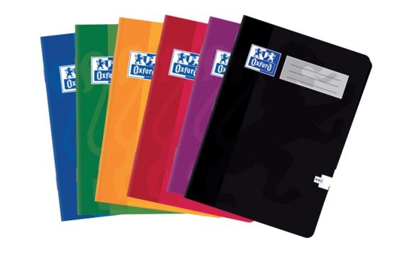 Oxford sešit školní A4 40 listů čistý 440 Oxford sešit školní A4 40 listů čistý 440