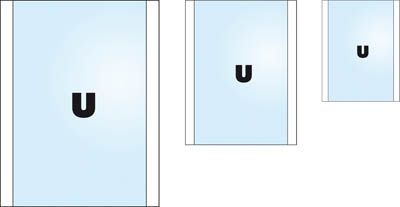 Pouzdra - pouzdro H / 90 mm x 115 mm Pouzdra - pouzdro H / 90 mm x 115 mm