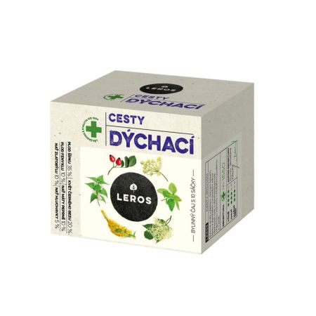 Čaj LEROS - Cesty dýchací
