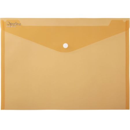 Spisové desky s drukem - A5 / oranžová