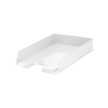 Kancelářský box na spisy Europost Vivida - bílá