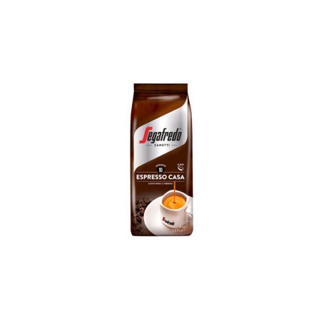 Zrnková káva Segafredo Espresso Casa / 1 kg Zrnková káva Segafredo Espresso Casa / 1 kg