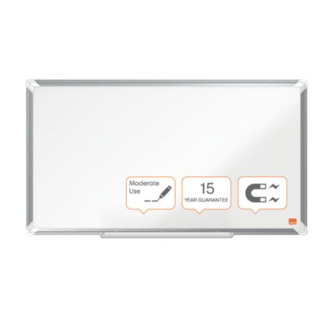 Tabule magnetická Nobo premium plus - 89 x 50 cm