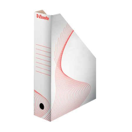 Stojan na spisy Esselte - bílá Stojan na spisy Esselte - bílá